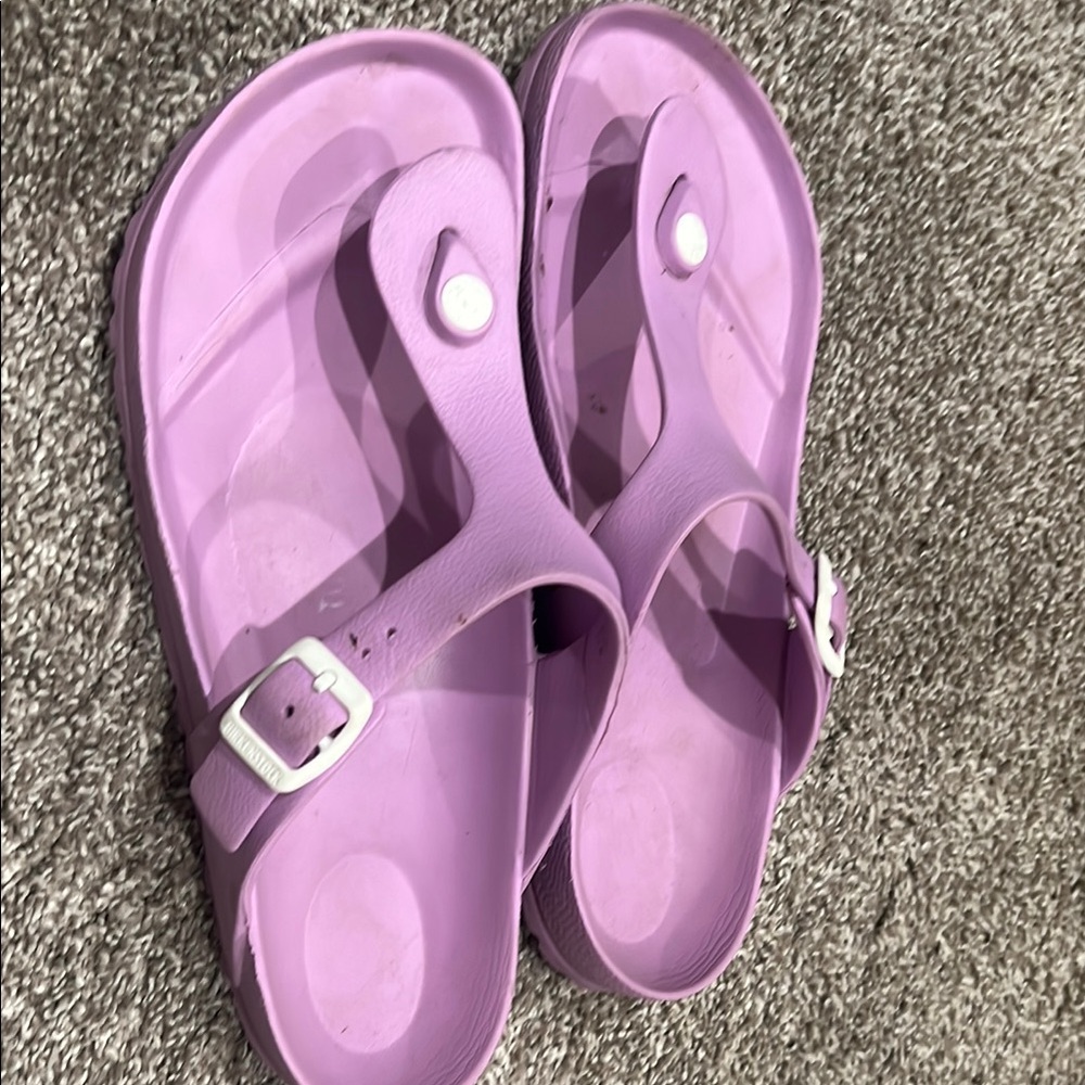 Birkenstock Women's Sandals - Purple